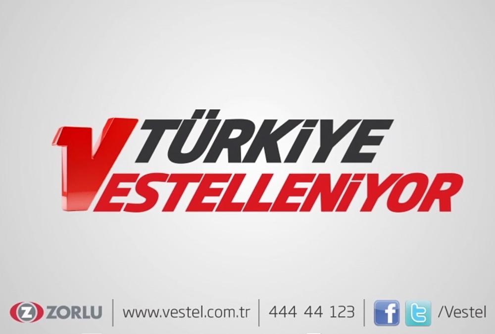 Vestel TVC